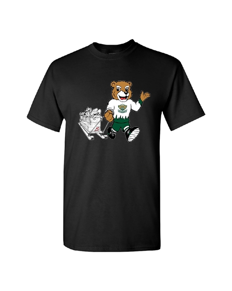 Picture of WHL Everett Silvertips Adult T-shirt