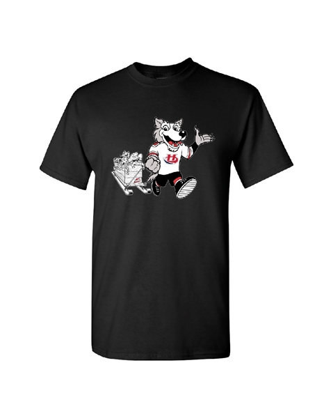 Picture of WHL Lethbridge Hurricanes Adult T-shirt