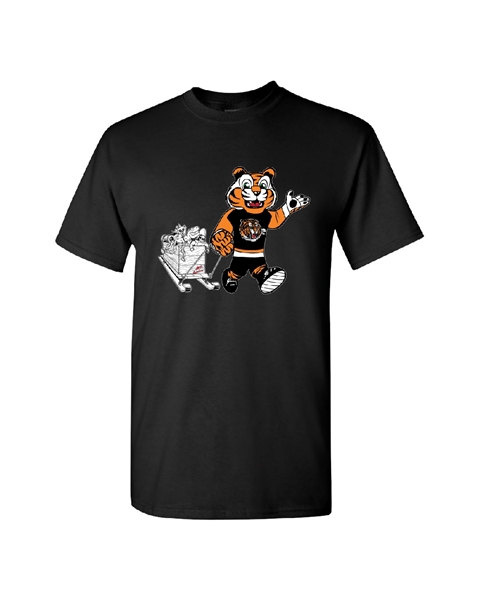 Picture of WHL Medicine Hat Tigers Adult T-shirt