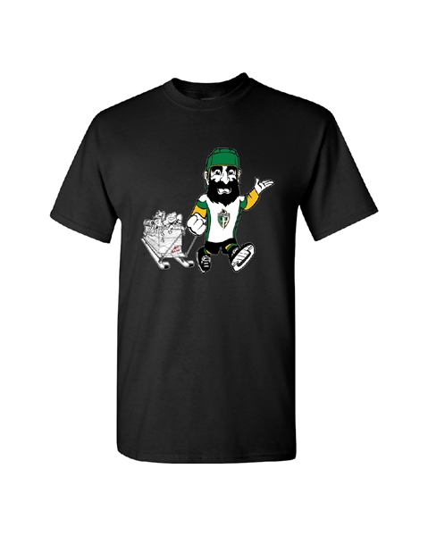 Picture of WHL Prince Albert Raiders Adult T-shirt
