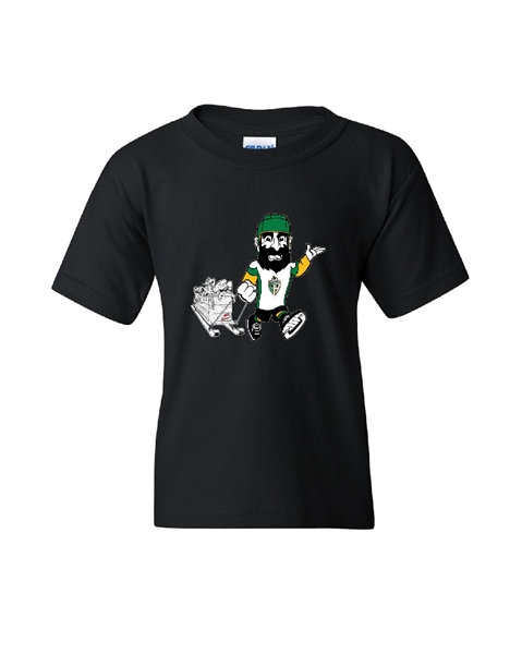 Picture of WHL Prince Albert Raiders Youth T-shirt