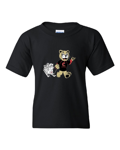 Picture of WHL Prince George Cougars Youth T-shirt