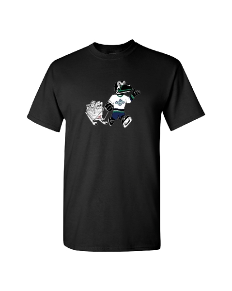 Picture of WHL Seattle Thunderbirds Youth T-shirt