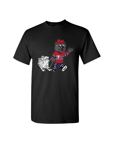 Picture of WHL Spokane Chiefs Adult T-shirt